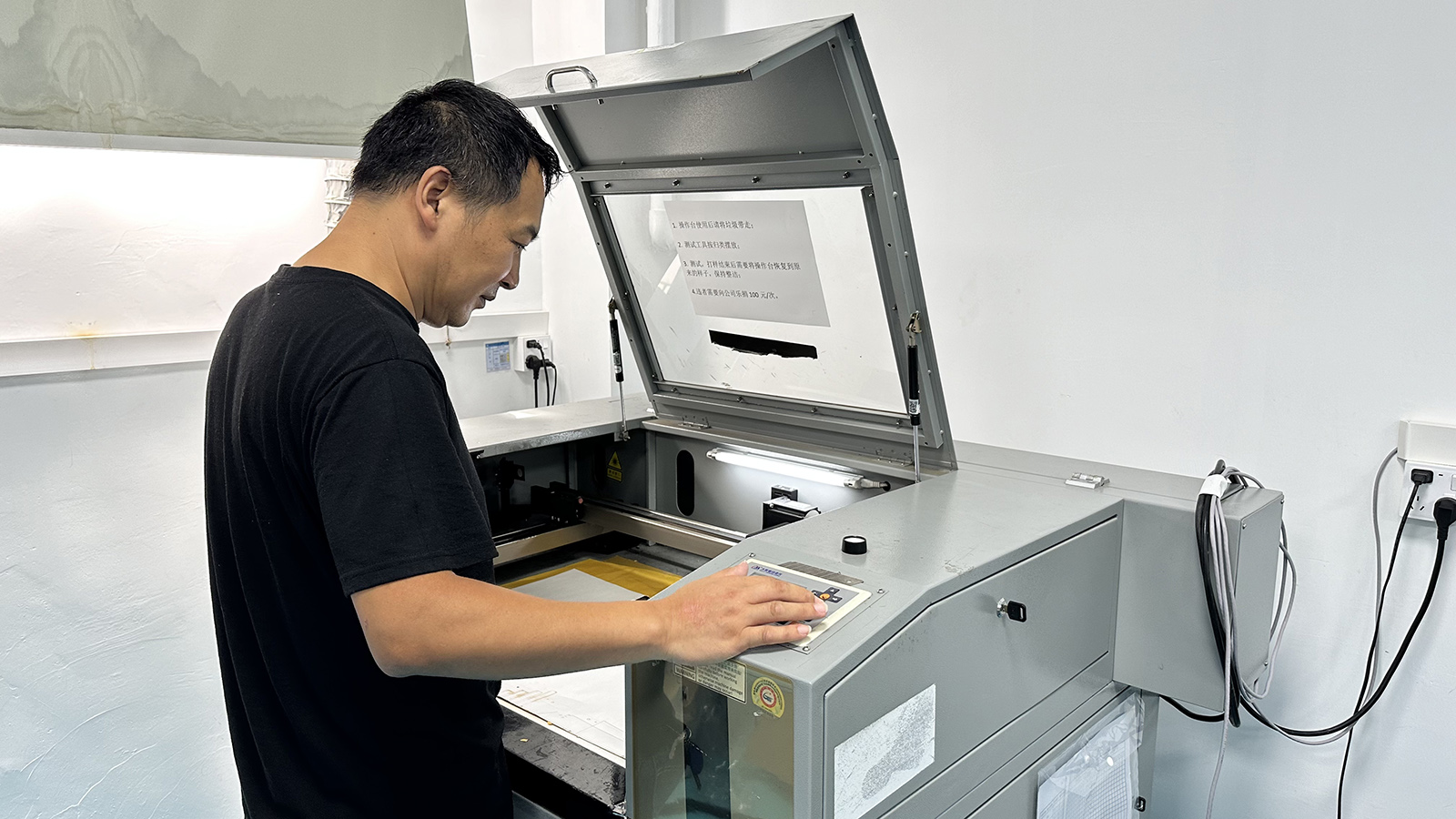 Adhesive tape production capacity 5