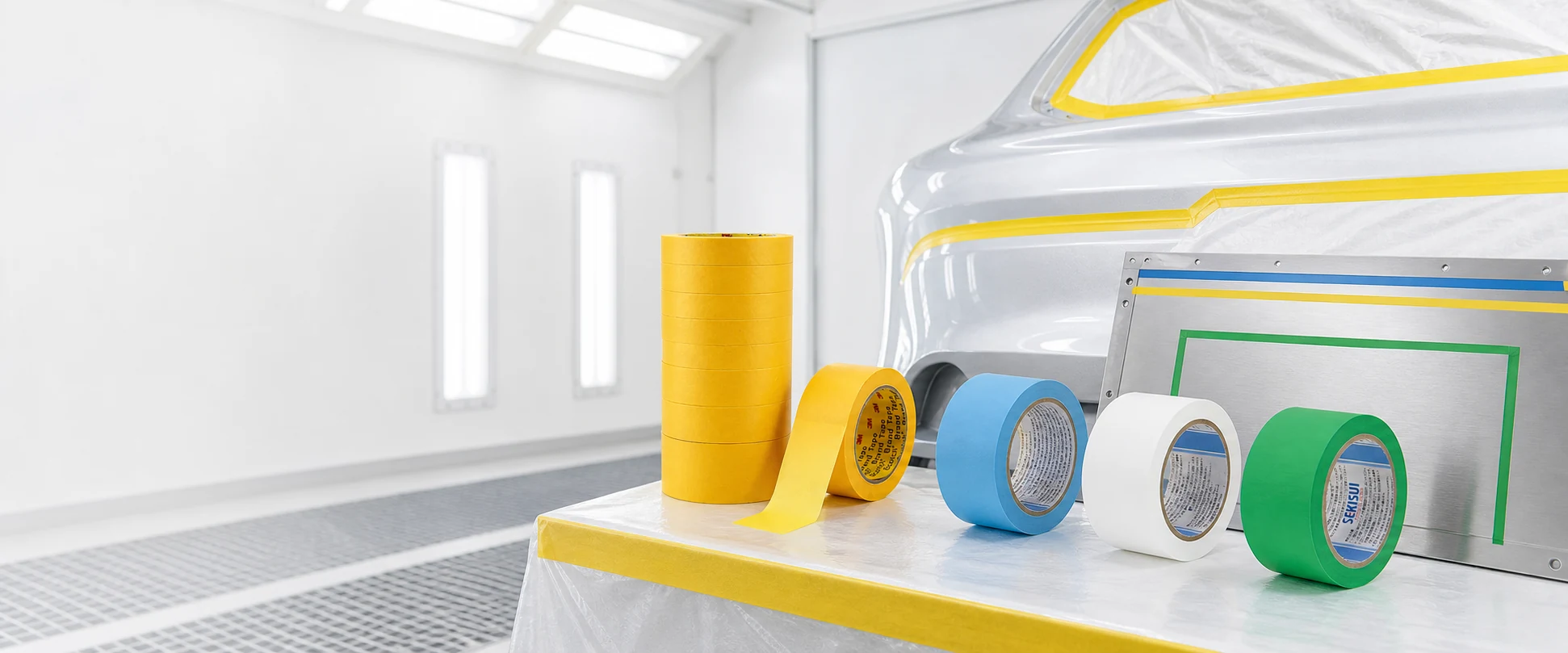 Tape product collection 7
