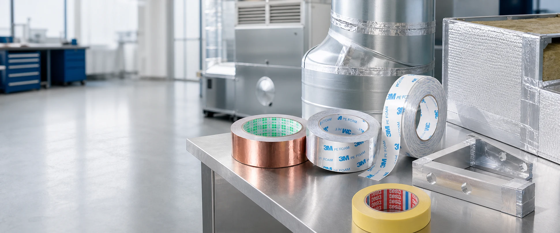 Tape product collection 8