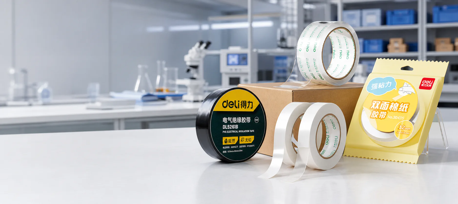 Tape product collection 12