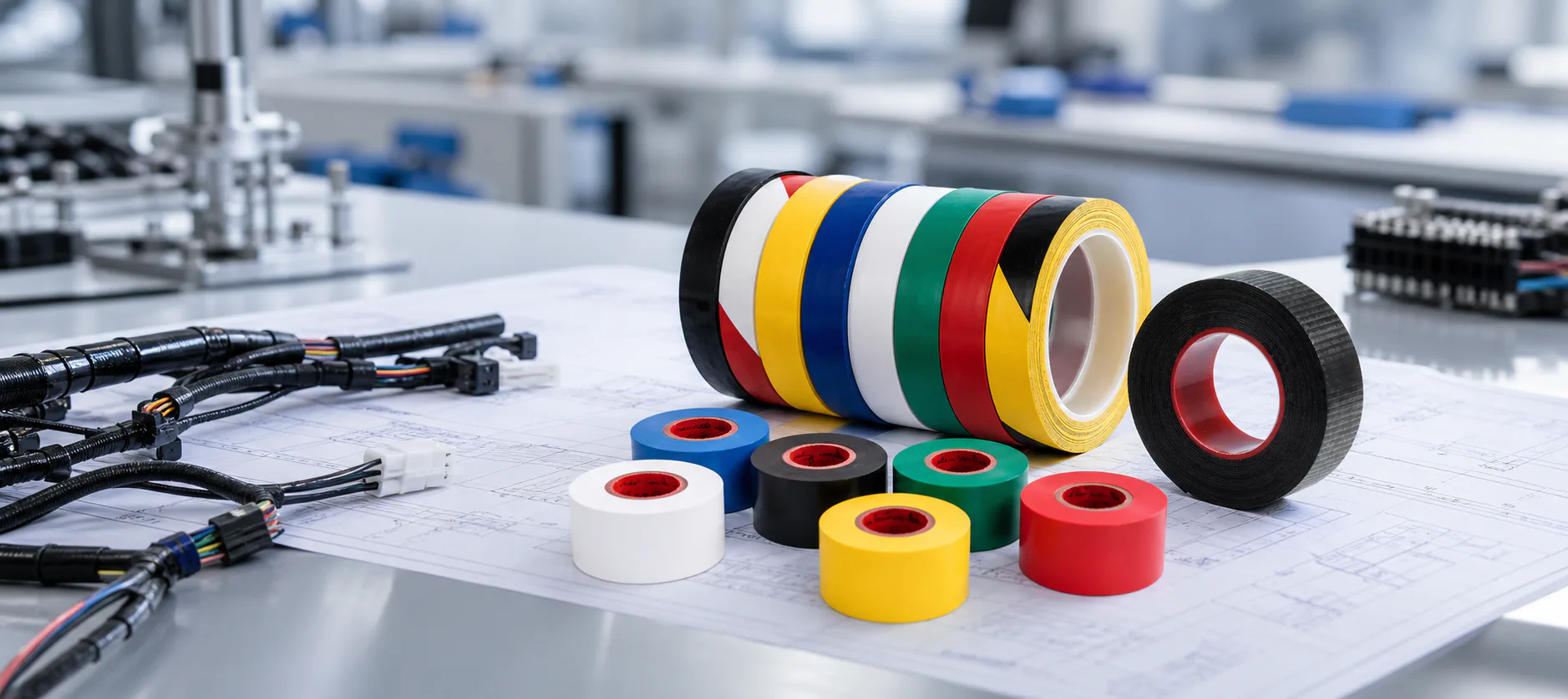 Tape product collection 14
