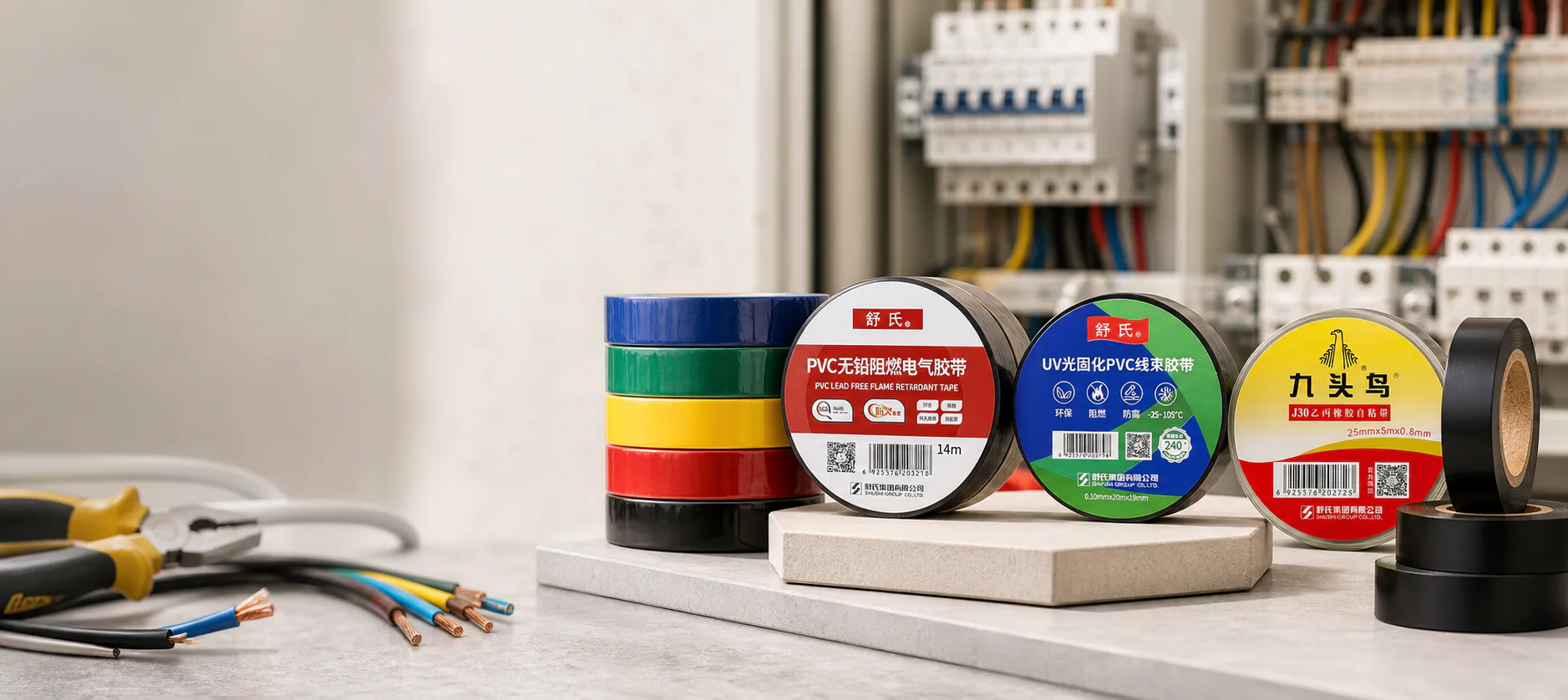 Tape product collection 17