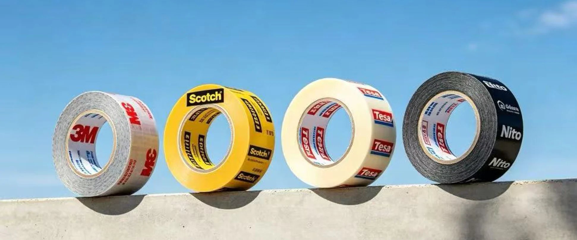 Tape product collection 10